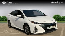 Toyota Prius 1.8 VVTi Business Edition Plus 5dr CVT Hybrid Hatchback